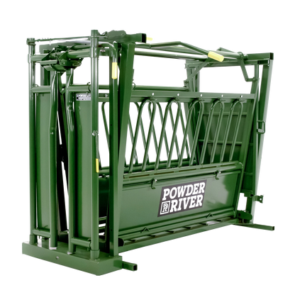 S1500 Self-Catch Squeeze Chute