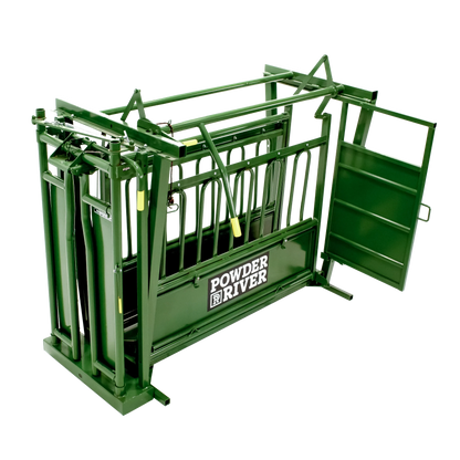 S1500 Self-Catch Squeeze Chute