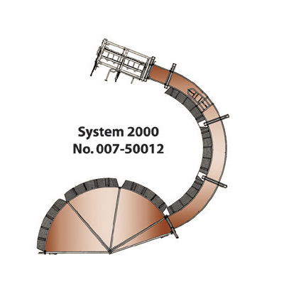 System 2000 S2k Rancher Curved