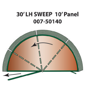 S2K 30' Classic Sweep