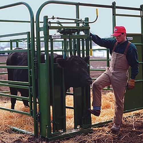 Calving/Health Pen Components
