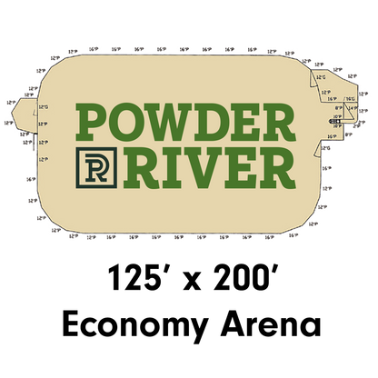 Powder Mountain Economy Arena