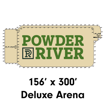 Powder Mountain Deluxe Arena