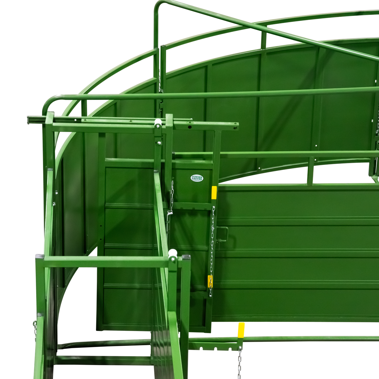 2100 Working System 180° Tub & 20' Alley