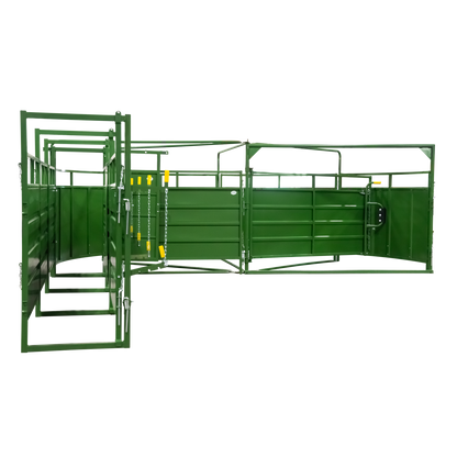 2100 Working System 180° Tub & 20' Alley