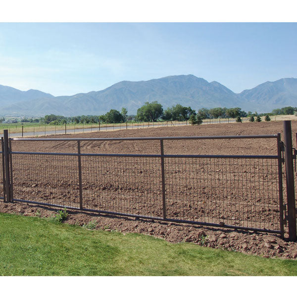 Wire Filled Panels