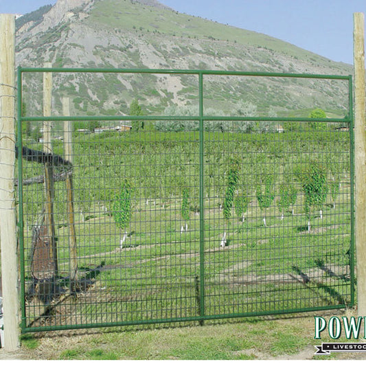 Deer Gates (92" Wire filled)