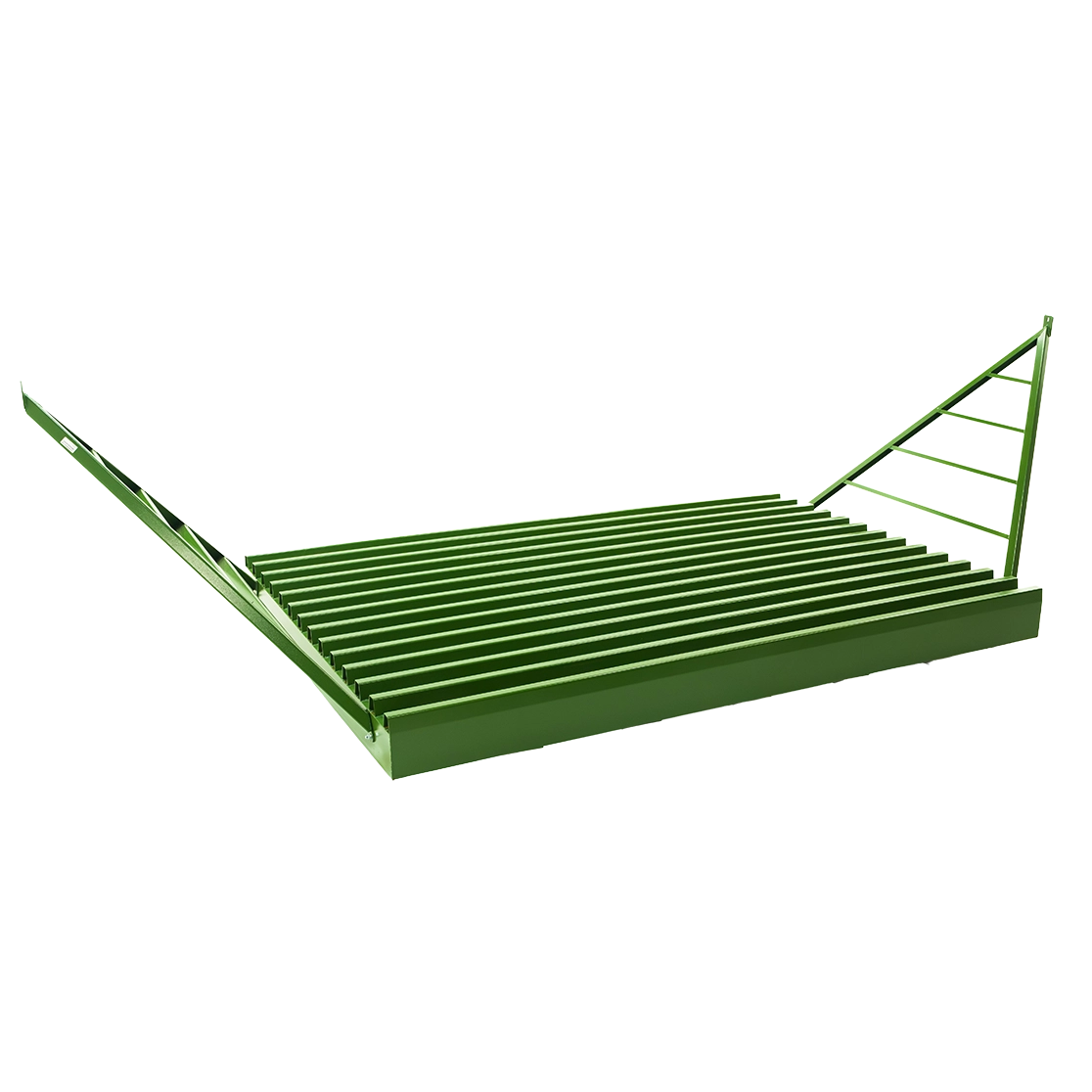H-20 Cattle Guards w/ Clean Out (16 tons per axle)