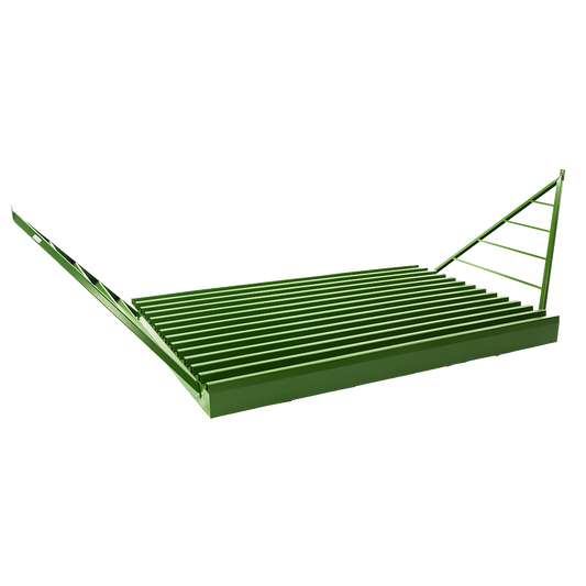 H-15 Cattle Guards w/o Clean Out (12 tons per axle)