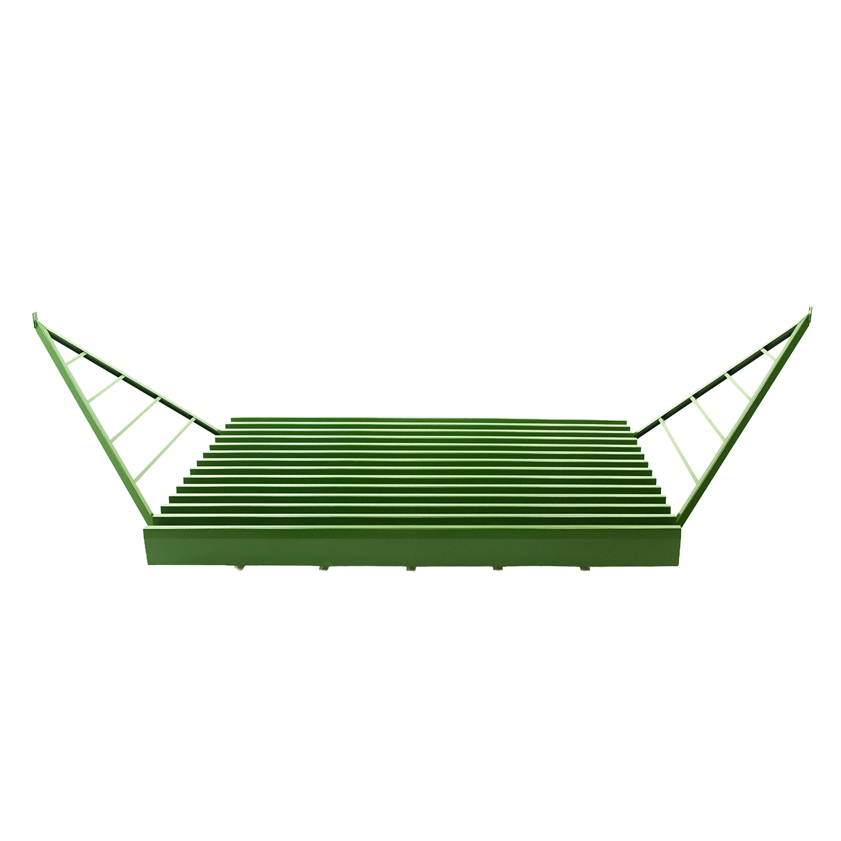 H-20 Cattle Guards w/ Clean Out (16 tons per axle)