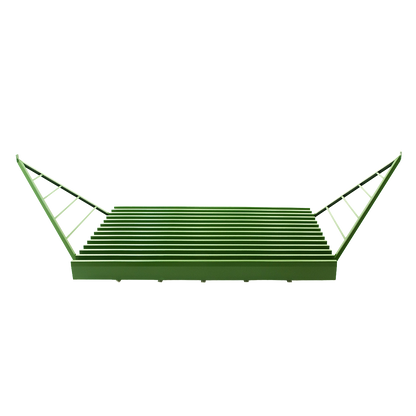 H-20 Cattle Guards w/ Clean Out (16 tons per axle)