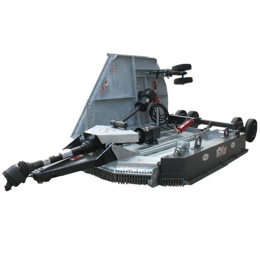 10' Predator - Offset Flex Cutter