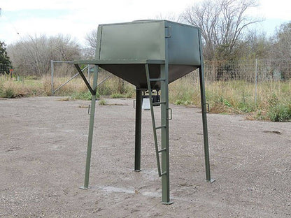 Heavy Duty Broadcast Feeder