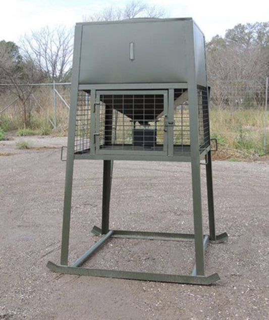 Heavy Duty Broadcast Feeder