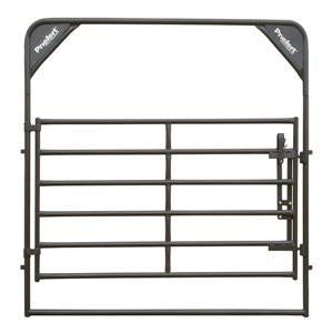 9' Rough Stock Bow Gates