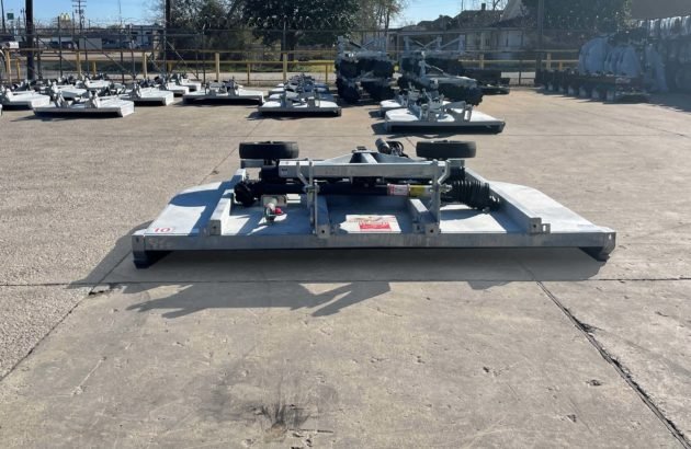 10' Predator 3PT - Multi Rotary Cutter