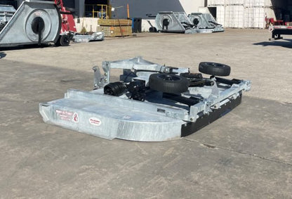 10' Predator 3PT - Multi Rotary Cutter