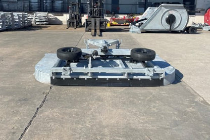 10' Predator 3PT - Multi Rotary Cutter