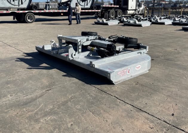 10' Predator 3PT - Multi Rotary Cutter