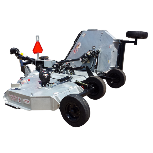 12' Predator - Flex Wing Cutter