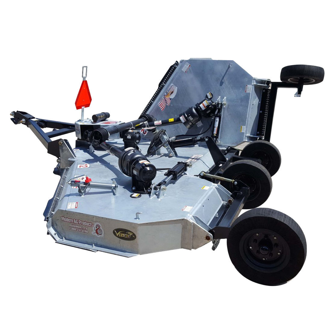 Wing Riper 12' Viper - Flex Wing Cutter – farmranchstore.com