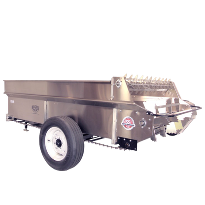 Full-Size Stainless Steel SS Spreaders