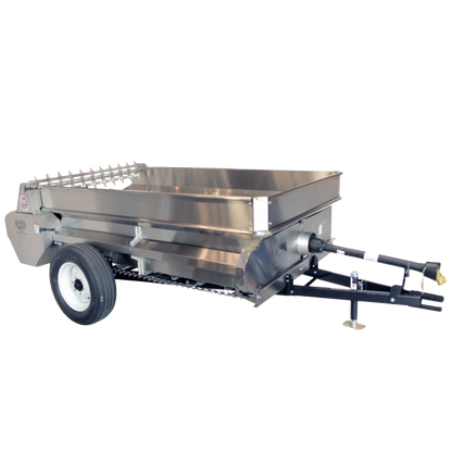Full-Size Stainless Steel SS Spreaders