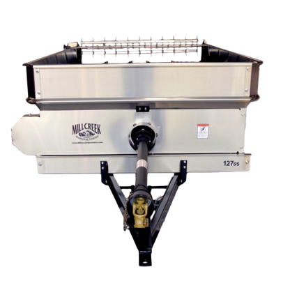 Full-Size Stainless Steel SS Spreaders