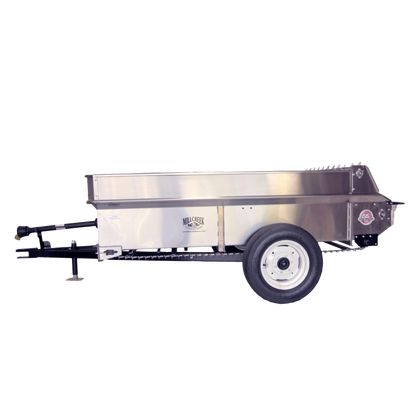 Full-Size Stainless Steel SS Spreaders