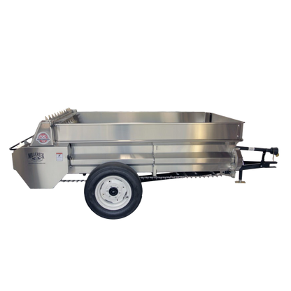 Full-Size Stainless Steel SS Spreaders