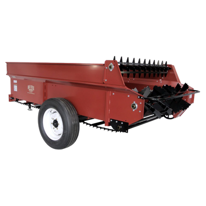 Full-Sized Spreaders - Urethane Lined