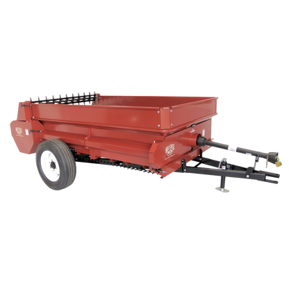 Full-Sized Spreaders - Urethane Lined