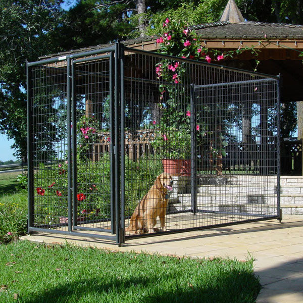 Priefert 6' Tall Premier Kennel Kits