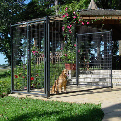 Priefert 6' Tall Premier Kennel Kits