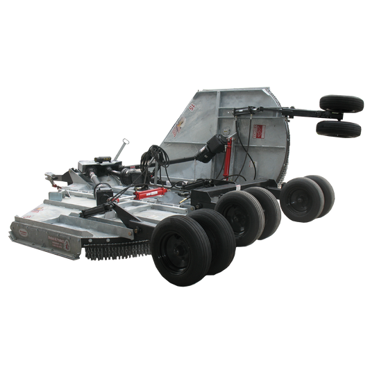 15' Super Predator - Flex Wing Cutter