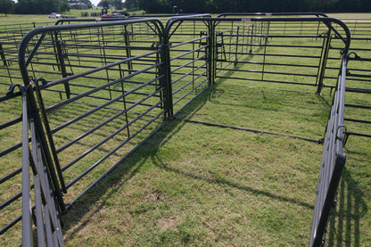 10' Premier Free Swing Bow Gate