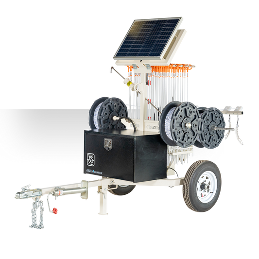 Razer Grazer™ Power Shepherd Edition