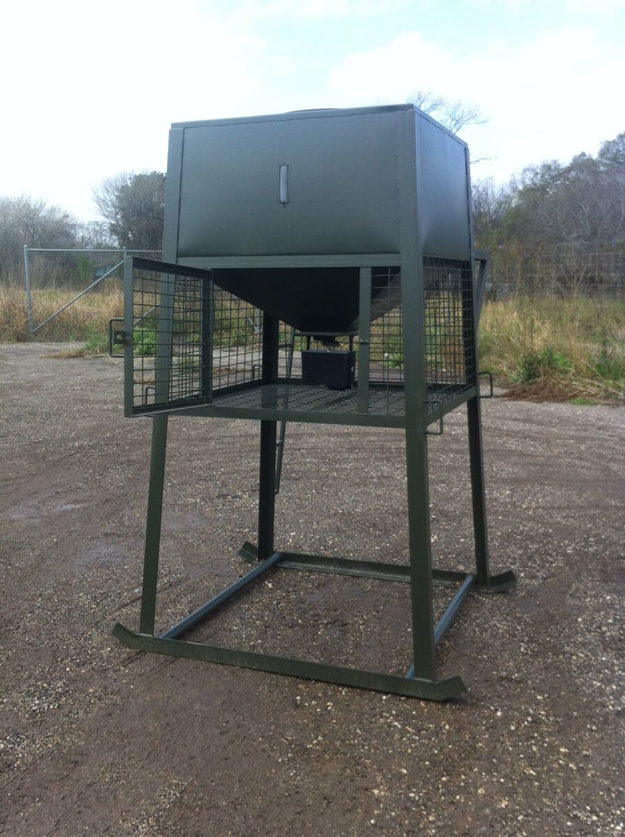 Heavy Duty Broadcast Feeder