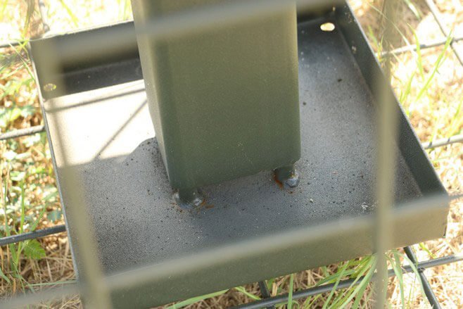 Game Bird Feeder