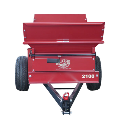 Precision Topdresser Spreader