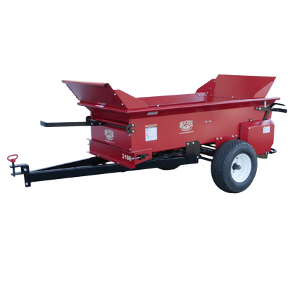 Precision Topdresser Spreader
