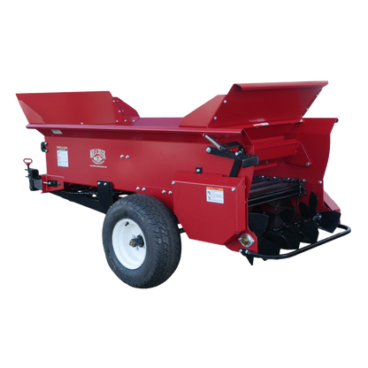 Precision Topdresser Spreader