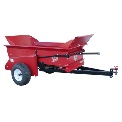 Precision Topdresser Spreader