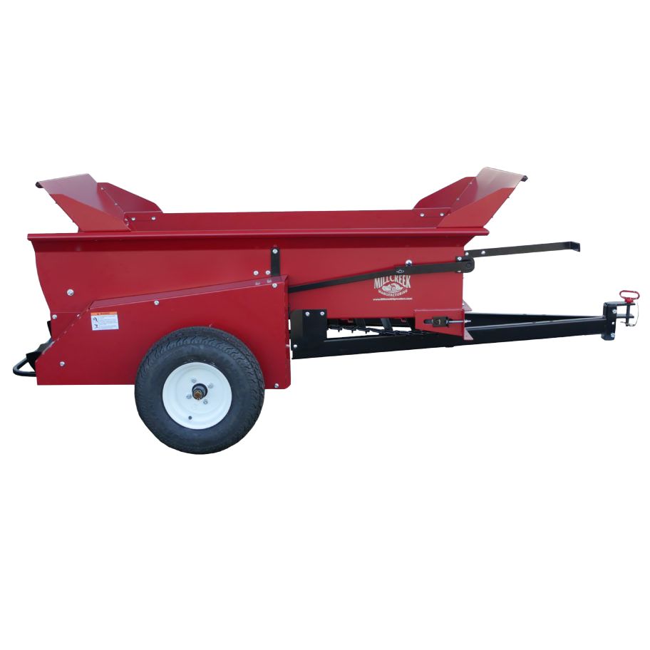 Precision Topdresser Spreader