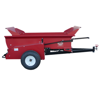 Precision Topdresser Spreader