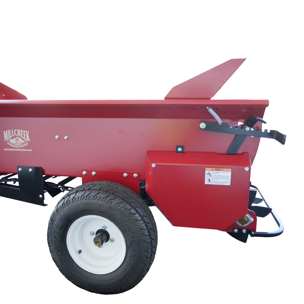 Precision Topdresser Spreader