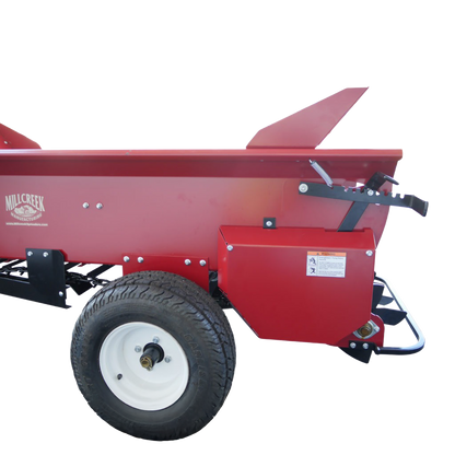 Precision Topdresser Spreader