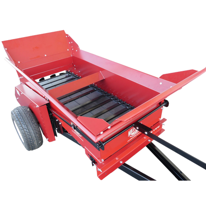 Precision Topdresser Spreader
