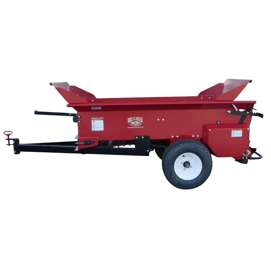 Precision Topdresser Spreader