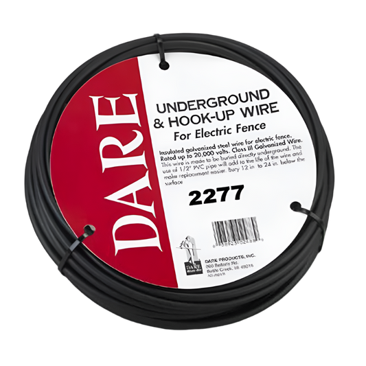 Dare Underground & Hook-up Wire 2277